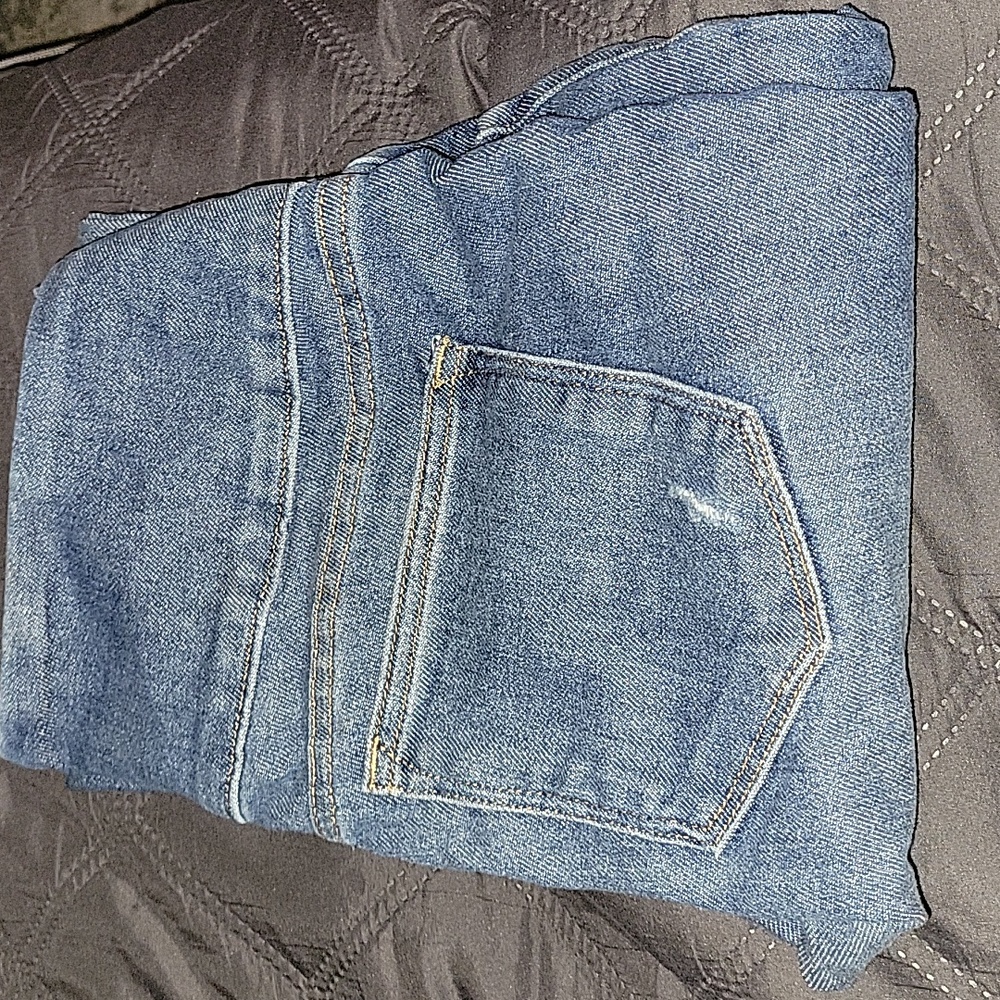 Women Sonoma denim jegging 6 regular  high rise